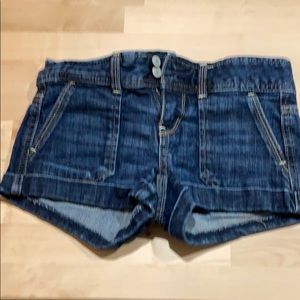 Aeropostale Jean shorts